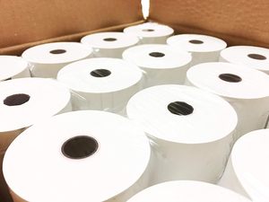 厂家直销热纸卷收银机出纳收据80毫米57毫米POS ATM银行热纸卷 - Product Image 5