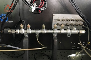 NANTAIマシンCr819コモンレールディーゼル燃料噴射ポンプテストベンチEui Eup Vp37 Vp44 Heui Bip Coding Nts815aテストバンクスタンド - Product Image 6