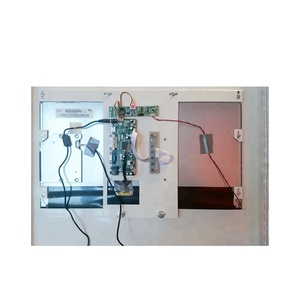 Pantalla LCD TFT China barata de 21,5 pulgadas con interfaz LVDS y accesorio de panel táctil resistivo de placa de controlador - Product Image 6