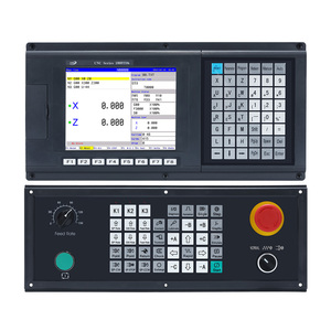 Nachrüst-/Upgrade-/Build-Lösung Komplett set Kit Drehmaschine und Drehmaschine mit ATC-Funktion CNC-Controller-Kit
