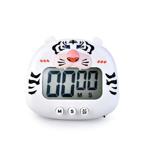Cucina Cartoon <span class=keywords><strong>Timer</strong></span> con <span class=keywords><strong>Display</strong></span> digitale a grande schermo con <span class=keywords><strong>Timer</strong></span> da cucina