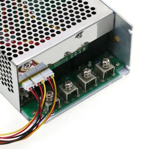 Programmabile DC Regolatore di Velocità del Motore DC10V-50V 5000W 200A Regolatore Regolabile PWM di Controllo del Reversible - Product Image 4