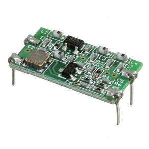 TRANSMISOR RF AM 433MHZ, MÓDULO RF y transmisores inalámbricos/RF, 1/2" - Product Image 1