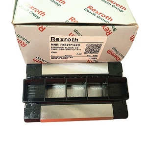 力士乐直线滑架运动R162131420直线滑道块 - Product Image 1