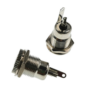 Dc Power แจ็คซ็อกเก็ตหญิง5.5มิลลิเมตร Dc Power แจ็คทุกประเภท - Product Image 2