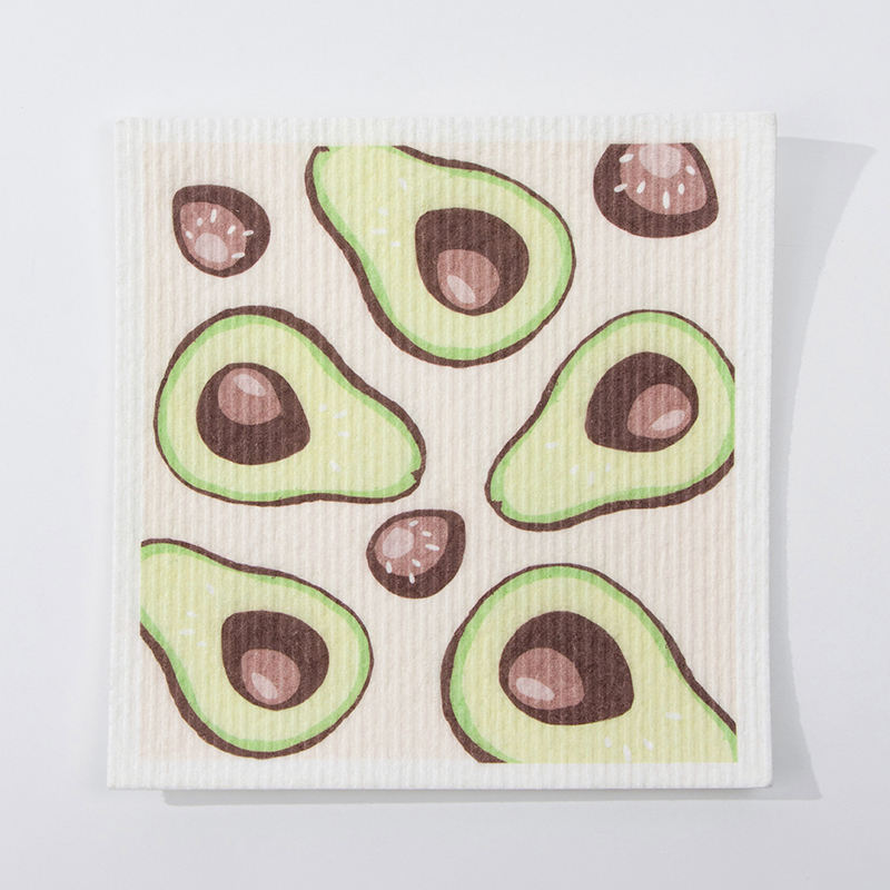 Avocado (Fruit Series)