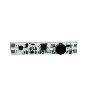 Módulo de luz LED de gesto inteligente de 12V con sensor de movimiento manual Interruptores de sensor IR inductivo Interruptores inductivos de sensor de movimiento manual - Product Image 1
