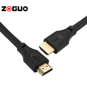 Venda de fábrica quente Top Marca Premium HDMI Cabo Original 3M 5M 2.1V para TV Projetor Display Port PVC Jacket 1.5m Comprimento Uso Doméstico