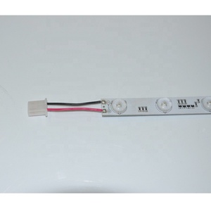 EM-980-21นำแถบที่ใช้สำหรับด้านคู่บางผ้า Led กล่องไฟโฆษณา LED Backlit แผง - Product Image 3