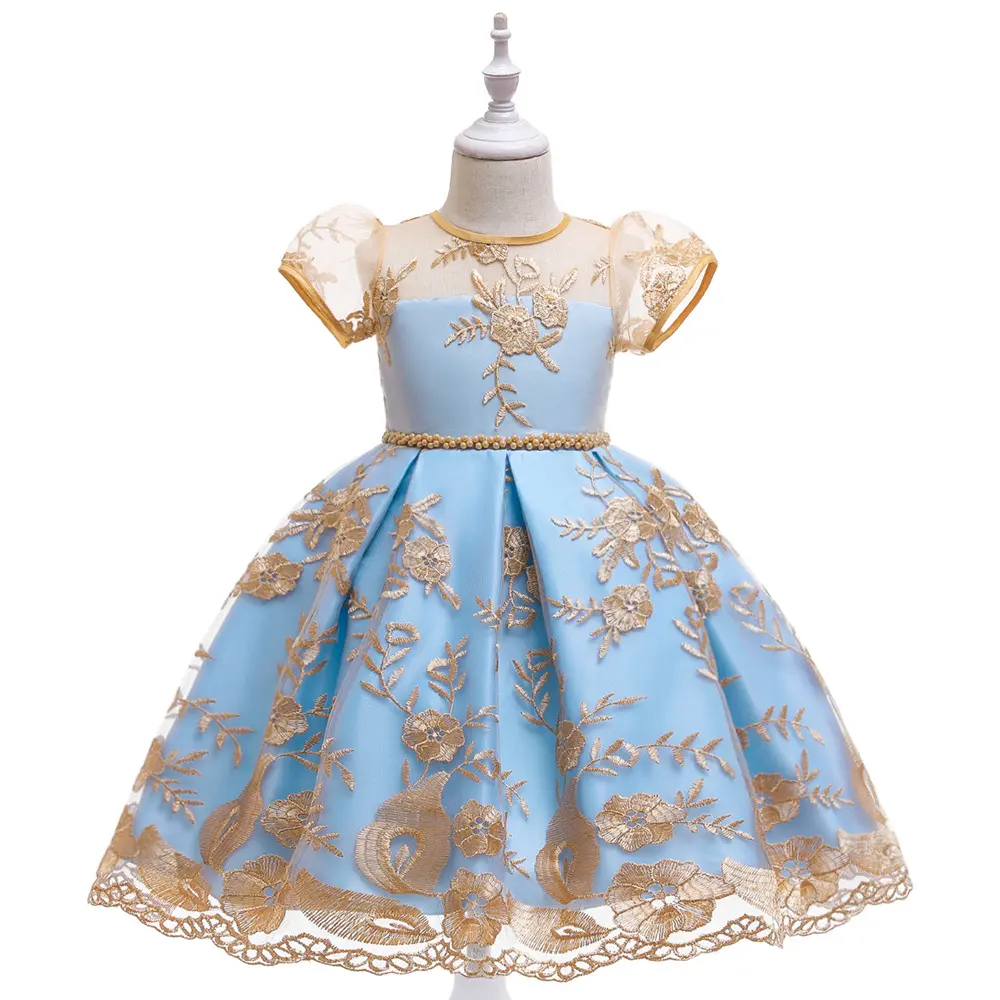 Vestidos de princesa para niña pequeña, ropa de fiesta para bebé, para niña vestidos de fiesta, vestidos elegantes para mujer 2020