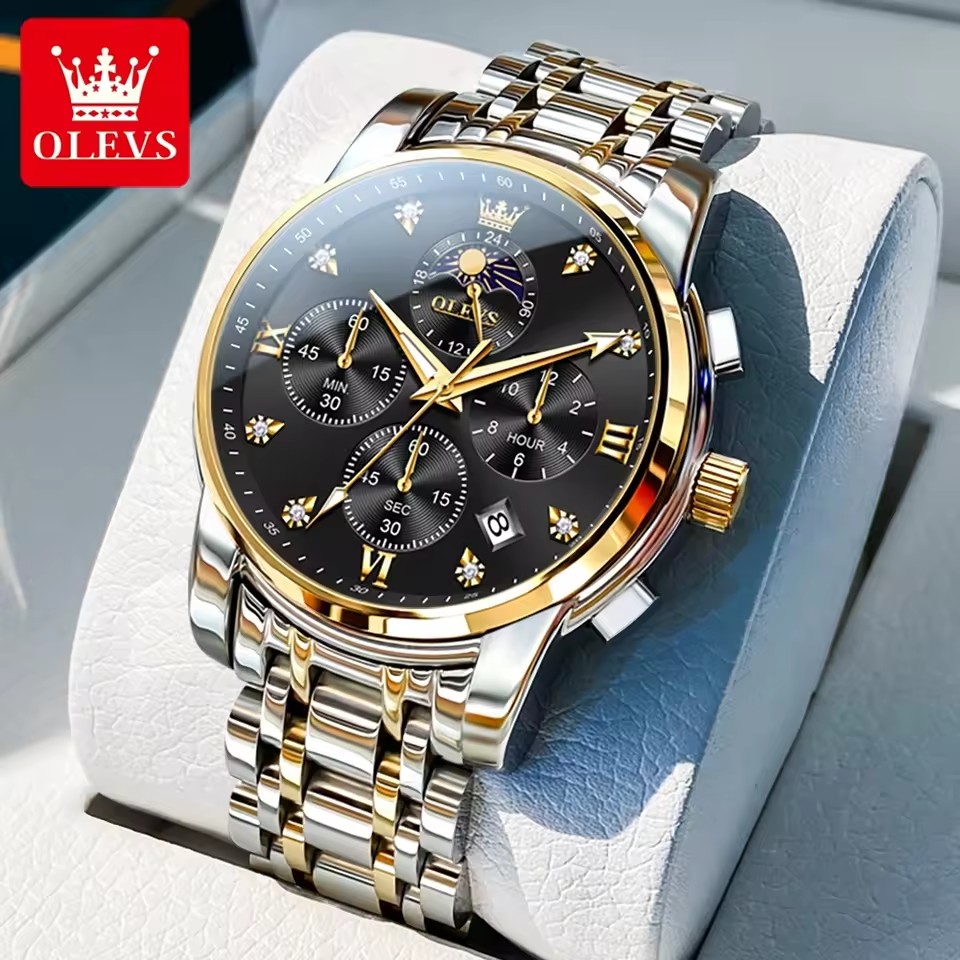 Gold Black