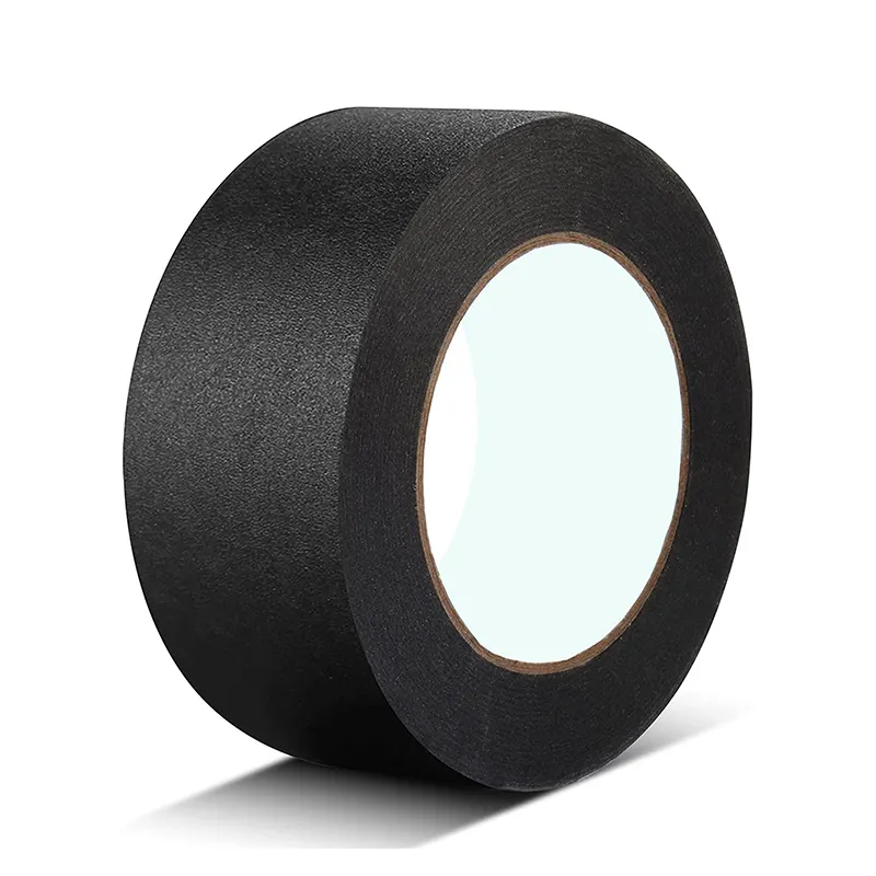 Water acrylic glue High quality Orange Japanese Decorative Custom Automotive Adhesive Washi Paper Tape