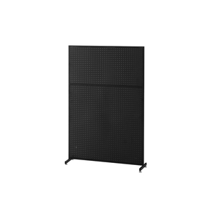 Tofas thép Hàn Quốc đục phân vùng bền di động freestanding văn phòng Divider tùy chỉnh mô hình lỗ hiện đại Thiết kế công nghiệp - Product Image 3