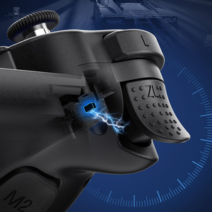 Controlador de teléfono móvil Gamepad tipo C para Android/IOS Controlador de juegos Gamepad N10 Controlador con cable - Product Image 5