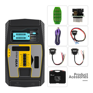 Spedizione gratuita Auto ECU Chip Tuning Tools leggi/scrivi ECU MCU IMMO EEPROM Xhorse VVDI PROG programmazione chiave Auto per BMW isis NEC MPC