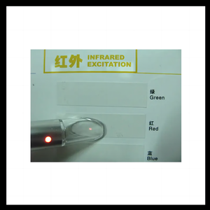 厂家直销安防专业从事溶剂型胶印红外激发油墨高品质印刷油墨 - Product Image 2