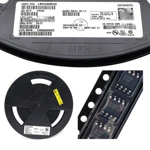 LM358DR SOP8 Operations verstärker Stücklisten liste IC-Programmierung Leiterplatte baugruppe Elektronische Komponente LM358/IC LM358 SMD LM358D LM358DR2G - Product Image 3