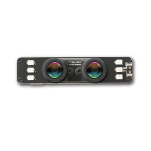 Anpassbares 1MP 720P 30FPS <span class=keywords><strong>3D</strong></span>-Dualobjektiv GC1084 USB-Kamera modul mit Gesichts erkennung und Nachtsicht DS51M05D"