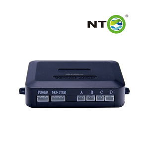 NTO Ultrasonic Visual Audible Warning Show Obstacle Distance Direction Car <strong>Reverse</strong> Backup Kit Parking <strong>Sensor</strong> Guidance <strong>System</strong> - Product Image 3
