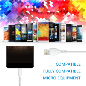 品牌促销批发低价快速充电电缆USB 3.0 Type-c日期电缆手机PVC CE定制标准04 - Product Image 6