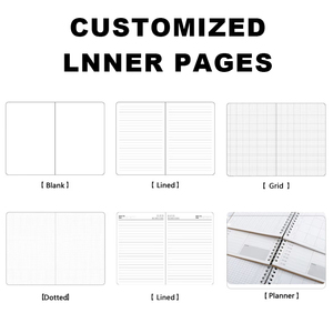 Wholesale Custom A5 <strong>with</strong> <strong>Elastic</strong> Strap Pu Journal Diary <strong>Notebook</strong> <strong>Printed</strong> Brand Logo Diary Notepad Note Book PU Leather <strong>Notebook</strong> - Product Image 2