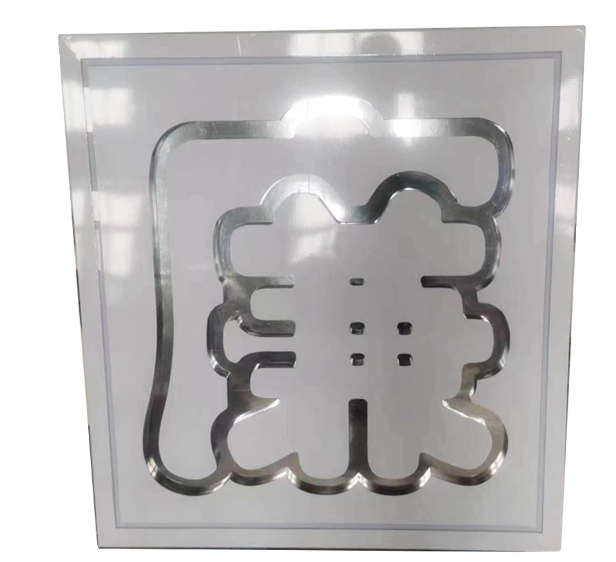 สีแดงหนึ่ง (มีช่องไฟและปลุก)