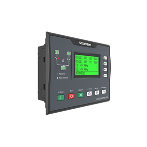 Dual Power Automatische Schakelregelaar Hat600ps Dc Power/Ac Voeding + Synchrone Schakeling + Rs485 + Usb + Ethernet - Product Image 1