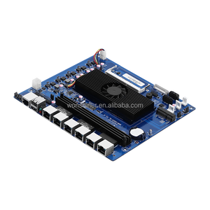 Placa base de gráficos Intel GM3150 integrada con procesador atómico de plataforma Intel Pineview soldado al por mayor, a la venta, al por mayor - Product Image 2