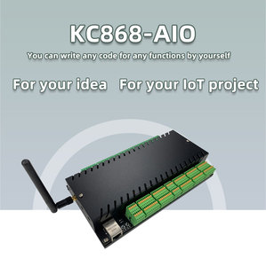 ESPHomeによるホームアシスタント用KC868-AIO入力32出力リレーコントロールパネル - Product Image 2