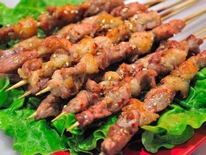 肉穿串机/鸡肉沙爹烤肉串机 - Product Image 6