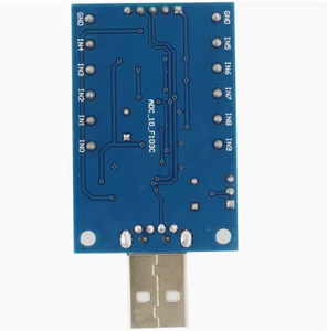 USB <strong>interface</strong> 10 channels 12Bit AD sampling data acquisition STM32 <strong>UART</strong> communication ADC <strong>module</strong> - Product Image 4