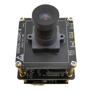 Hochwertiges 8mp Imx415 Cmos Sensor Gesichts erkennung Weitwinkel Imx335 4k USB-Kamera modul - Product Image 1