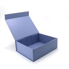 Paper <strong>Box</strong> Size 35x25x11cm Foldable Magntic Packaging - Product Image 3