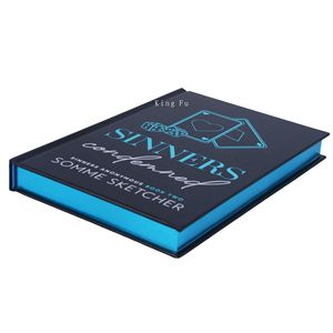 High Quality Hardcover Novel <strong>Book</strong> Printing Full Color Premium Offset Paper Printing Services King Fu
