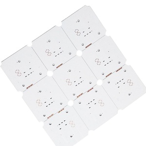 High-Precision Multilayer <strong>PCB</strong>/PCBA Boards 1-<strong>20</strong> <strong>Layers</strong> FR4 Material | Factory Direct with RoHS/IPC Certifications - Product Image 1