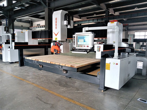 3220 4 trục cưa cầu cưa cho đá Granite Granite cầu cưa 4 + 1 trục đá cầu cưa máy cắt - Product Image 2