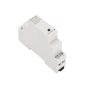 Ourtop ATMS1603A 24-Stunden-Zeitschalter Elektrisch programmier barer Din-Rail-Timer-Schalter WiFi Smart Timer