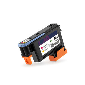 Ocbestjet yüksek kalite 744 için yeniden üretilmiş baskı kafası <span class=keywords><strong>HP</strong></span> DesignJet Z2600 <span class=keywords><strong>Z5600</strong></span>