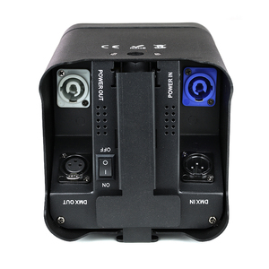6x18W RGBWAUV pil kablosuz LED sahne ışığı DMX kontrol Uplight DJ parti düğün etkinlikleri için - Product Image 6