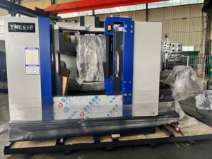 VMC850 Vertical CNC Milling Machines <strong>4</strong>-axis CNC Milling CNC Vertical Machining <strong>Center</strong> for Metalwork - Product Image 2