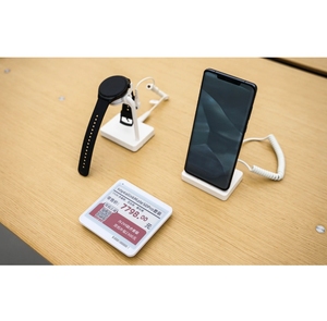 Minew 4.2 Inch ESL Digital Eink Price Tag Epaper Display Electronic Shelf Label New Retail Digital Warehouse Smart Meeting