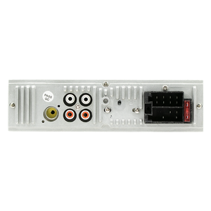 BQCC 1Din MP3 Car Radio FM <strong>USB</strong> TF AUX <strong>Input</strong> Stereo Radio Handsfree Bluetooth AI Voice Phone Charging Multimedia Audio Player5513 - Product Image 2