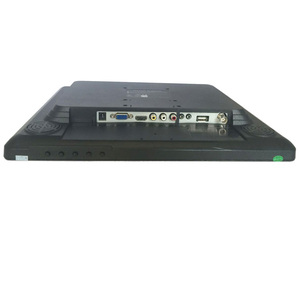 Monitor CCTV LCD/LED de 15 pulgadas, monitores de estudio, función de espejo, puerto de imagen inversa, BNC, RCA, HD, USB, VGA, nuevo uso de escritorio - Product Image 5