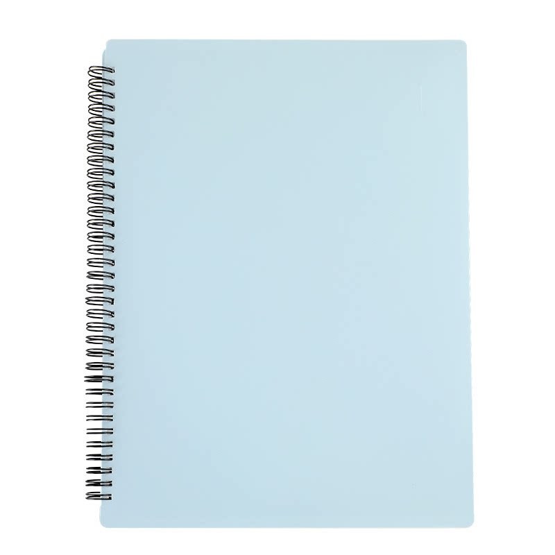 Solid Color - Morandi Blue
