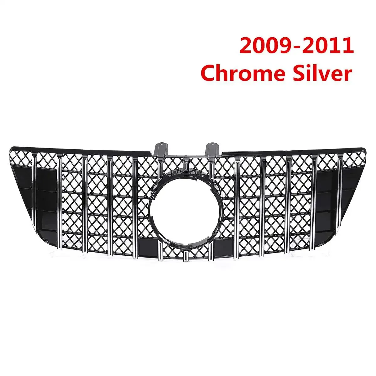 C 2009 à 2011