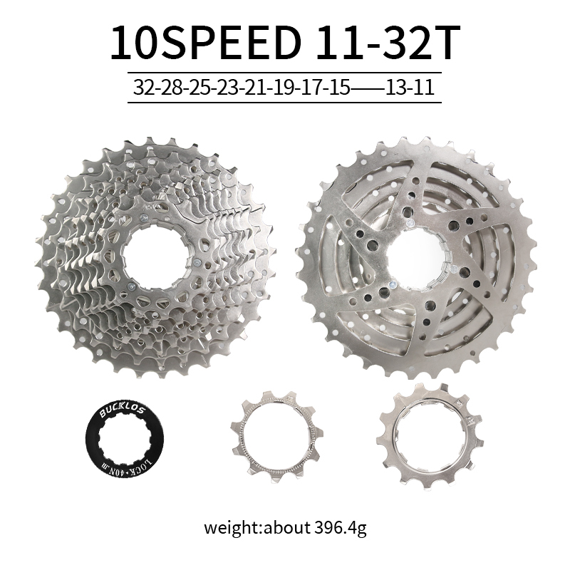 10S-32T