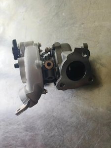 Turbocharger for Toyota RHV4 200 Series Land Cruiser <strong>C</strong>-Rail with 1VD Engine 17208-51012 17201-51020 VED20027 Right Side <strong>Turbo</strong> - Product Image 2