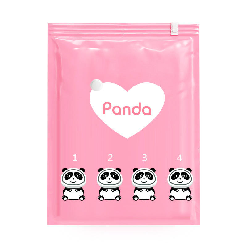 Panda Style - Sac de rangement sous vide