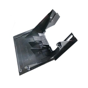GAB438BNX1 GAB438BNX2 yürüyen merdiven siyah plastik küpeşte giriş kapağı yürüyen merdiven küpeşte giriş LHS/RHS yürüyen merdiven yedek parçaları - Product Image 3