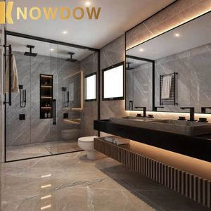 KNOWDOW Luxury Living Visualización CAD 3D Renderizado Video Demo Cama Sofá Mesa de centro - Product Image 1